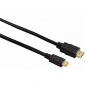 Preview: HDMI TYP A-TYP C 0,5M Verbindungskabel