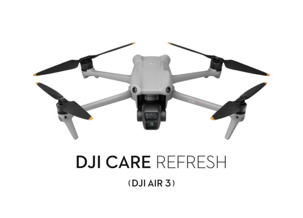 DJI Care Refresh (DJI Air 3) 1 Jahr