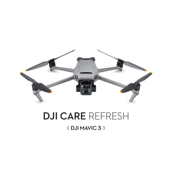 DJI Care Refresh (DJI Mavic 3) 1 Jahr