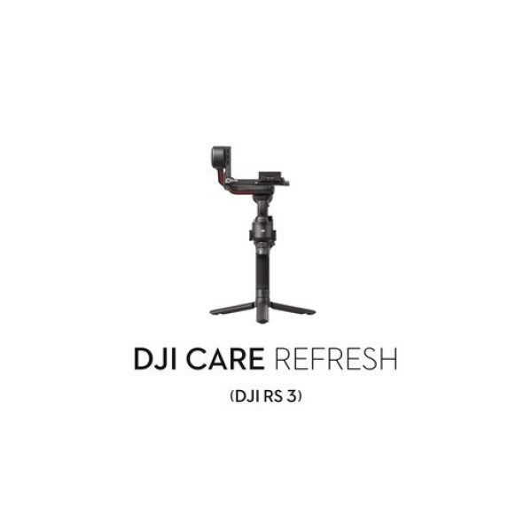 DJI RS3 Care Refresh 1 Jahr