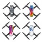 Preview: Skin for Spark 4er Pack (D4/D7/D8/TR)