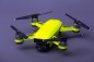 Preview: Skin für DJI Spark Neongelb