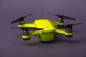 Preview: Skin für DJI Spark Neongelb