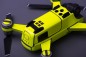 Preview: Skin für DJI Spark Neongelb