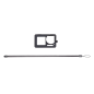 Preview: CYNOVA  DJI Osmo Action Schutzhülle
