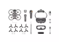 Preview: DJI Avata 2 Fly More Combo (ein Akku)