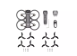 Preview: DJI Avata 2 (Nur Drohne)