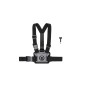 Preview: DJI Osmo Action Brustgurthalterung
