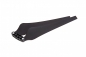 Preview: DJI E2000 - 2170 Carbon Fiber Reinforced Folding Propeller + Folding Propeller Adapter Kit (CCW)