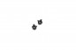 Preview: DJI P4 Part 122 Propeller Mounting Plate (CW and CCW)  (Universal for P4/ P4P/P4P+) Obsidian Edition
