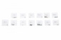 Preview: DJI P4 Part 33 Screw Set