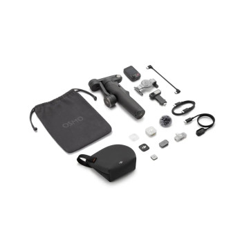 Preview: DJI Osmo Mobile 8P Creator Combo