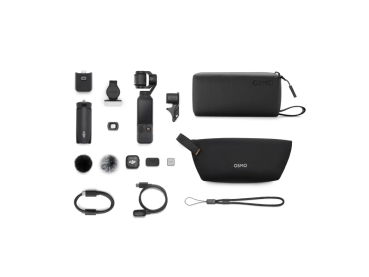 DJI Osmo Pocket 4 Creator Combo