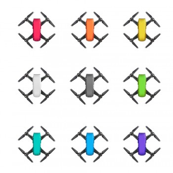 Pgytech Skin for Spark - Colorful Set