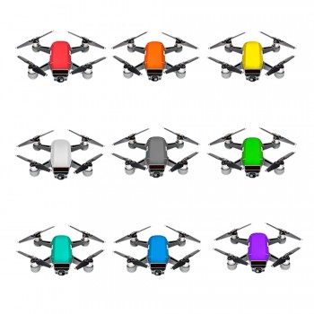 Pgytech Skin for Spark - Colorful Set