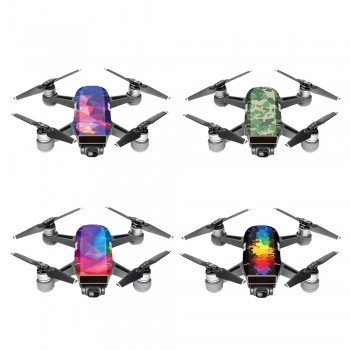 Skin for Spark 4er Pack (D3/D/D/CA4)