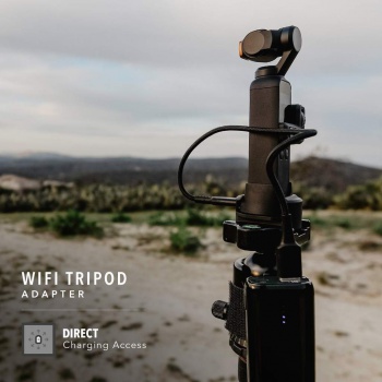 PolarPro WiFi Tripod Adapter für Osmo Pocket