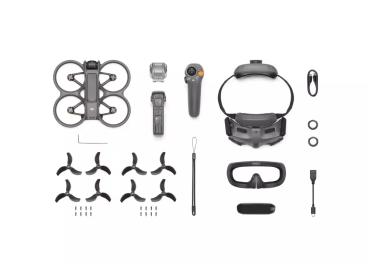 DJI Avata 2 Fly More Combo (ein Akku)
