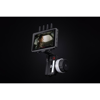 DJI Drei-Kanal-Folgefokus