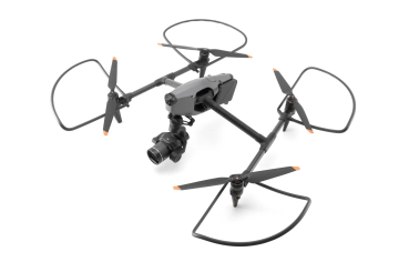 Preview: DJI Inspire 3 - Propellerschutz