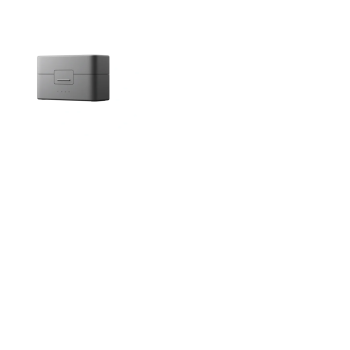 DJI Mic Mini Ladeschale