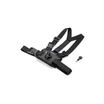 Preview: DJI Osmo Action Brustgurthalterung
