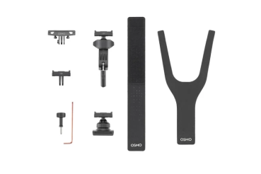DJI Osmo Action - Zubehörset für Rennradsport