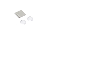 DJI Osmo 360 - Transparenter Linsenschutz