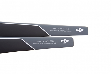DJI E2000 - 2170 Carbon Fiber Reinforced Folding Propeller + Folding Propeller Adapter Kit (CCW)
