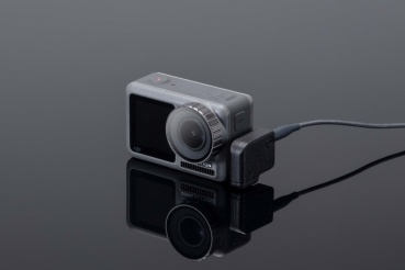 CYNOVA Osmo Action Dual 3,5 mm / USB-C Adapter