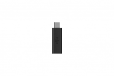 Preview: Osmo Pocket Klinkensteckeradapter mit DJI Mikrofon FM-15