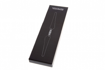 DJI E2000 - 2170 Carbon Fiber Reinforced Folding Propeller + Folding Propeller Adapter Kit (CW)