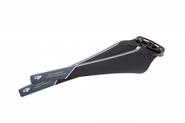 DJI E2000 - 2170 Carbon Fiber Reinforced Folding Propeller + Folding Propeller Adapter Kit (CW)