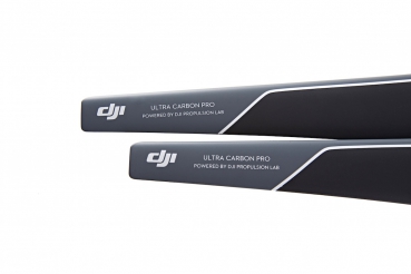 DJI E2000 - 2170 Carbon Fiber Reinforced Folding Propeller + Folding Propeller Adapter Kit (CW)