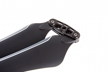 DJI E2000 - 2170 Carbon Fiber Reinforced Folding Propeller + Folding Propeller Adapter Kit (CW)