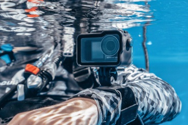 Osmo Action wasserdichtes Gehäuse Part 12