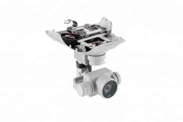 Preview: DJI P4 Part 4 Gimbal Camera