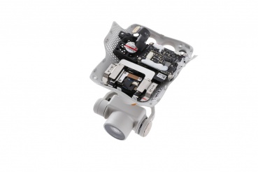 Preview: DJI P4 (Pro/Pro+ V2.0) Part 141 Gimbal Camera