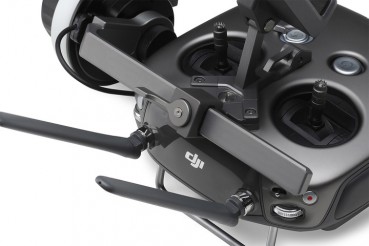 Inspire 2 - DJI Focus Handrad Halterung für Fernsteuerung Part 14