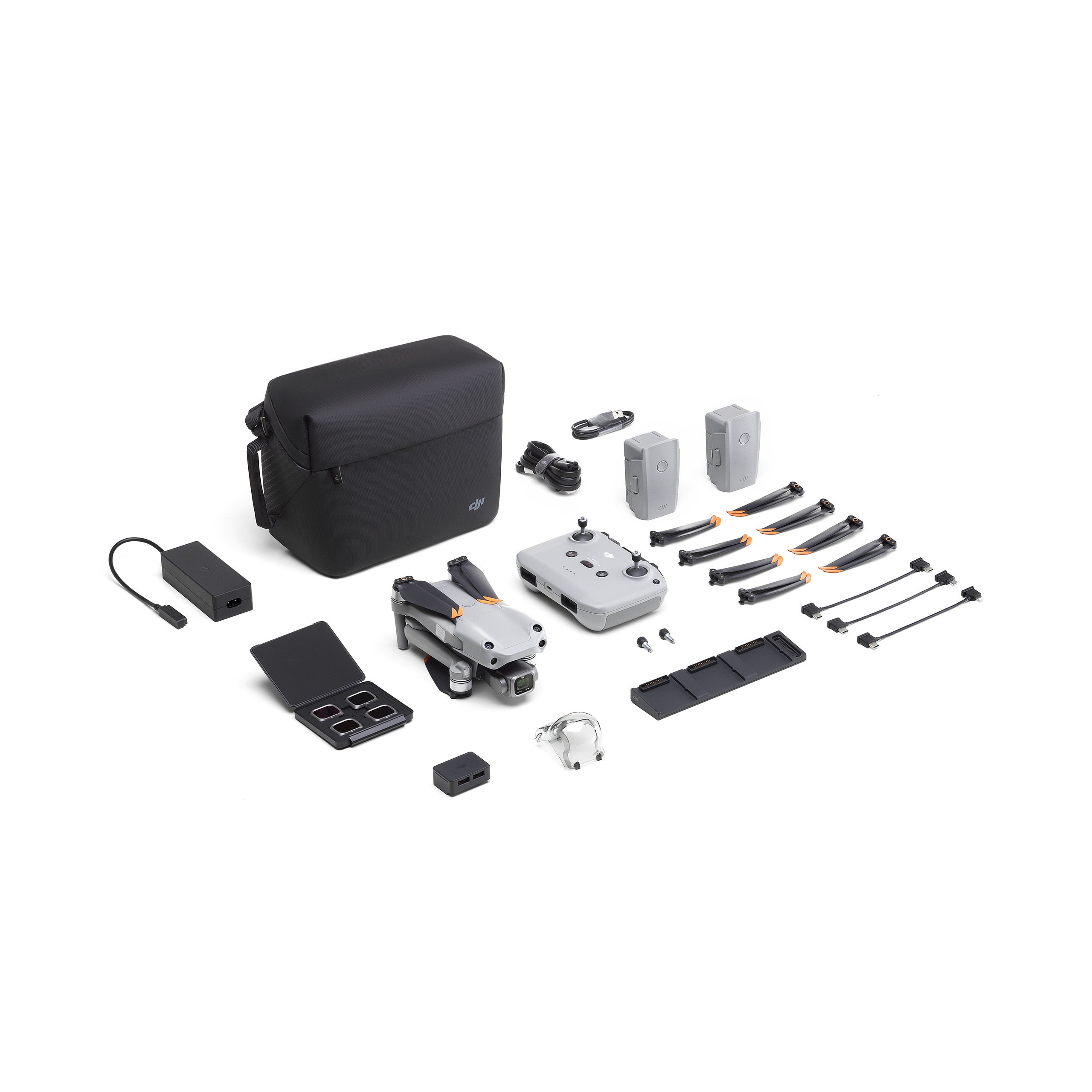 DJI Produkte vom Direktimporteur - DJI Air 2S Fly More Combo