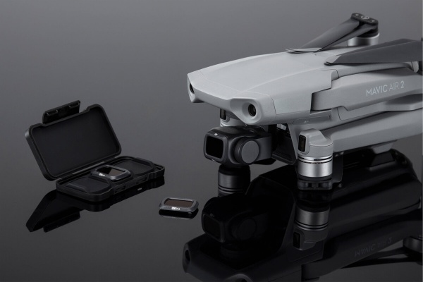 DJI Mavic Air 2 ND Filter-Set 16/64/256