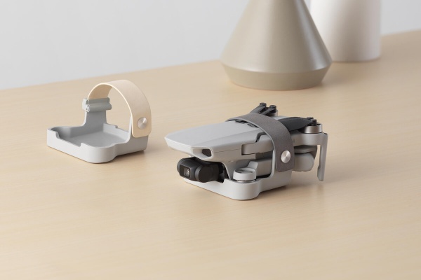 CYNOVA Mavic Mini Propellerhalter (Beige)