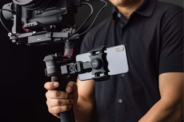DJI R Handyhalterung