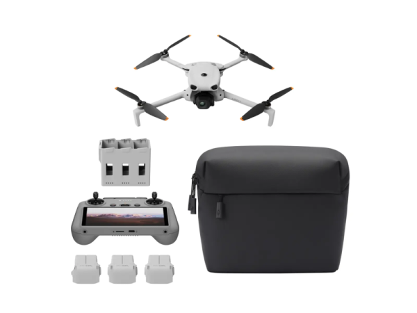 DJI Lito X1 Fly More Combo (DJI RC 2)