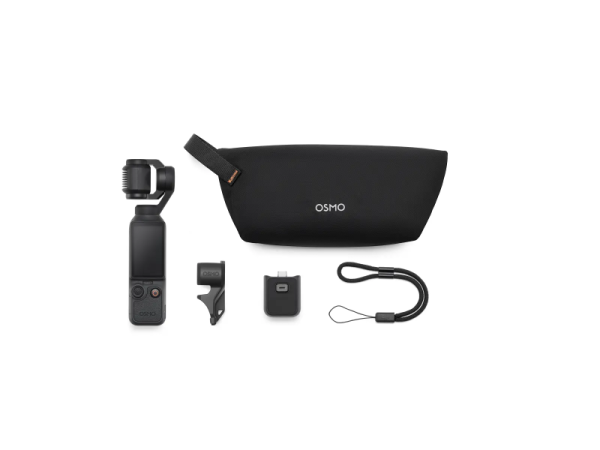 DJI Osmo Pocket 4