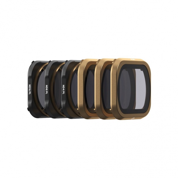 PolarPro DJI Mavic 2 Pro Cinema Series - 6er Set