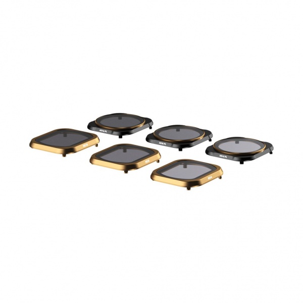 PolarPro DJI Mavic 2 Pro Cinema Series - 6er Set