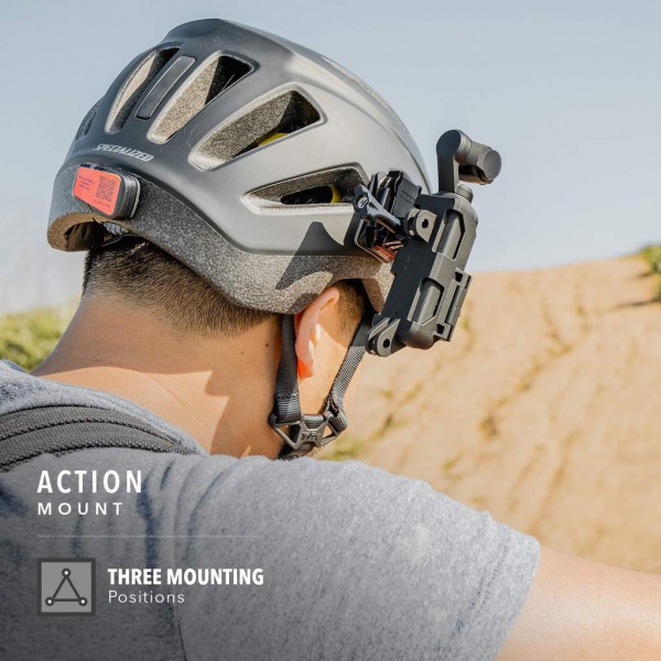 PolarPro DJI Osmo Pocket Action Mount