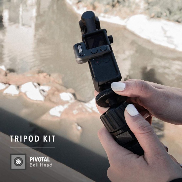 PolarPro DJI Osmo Pocket Tripod System