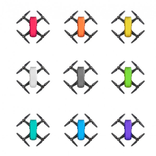 Pgytech Skin for Spark - Colorful Set